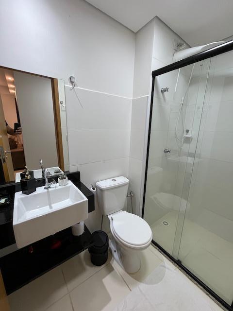 Apartamento mobiliado no Edificio Parc Sul #2