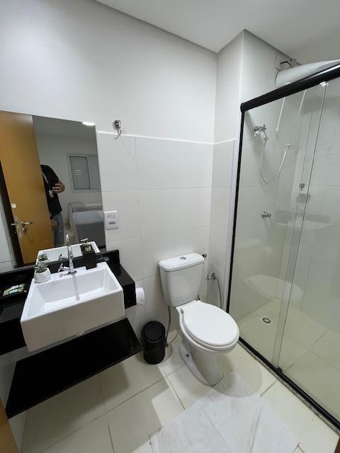 Apartamento mobiliado no Edificio Parc Sul #3
