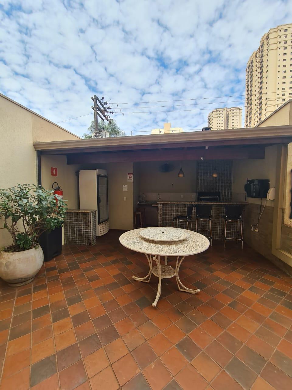 Apartamento para Locacao no Edificio Mediterranee #28