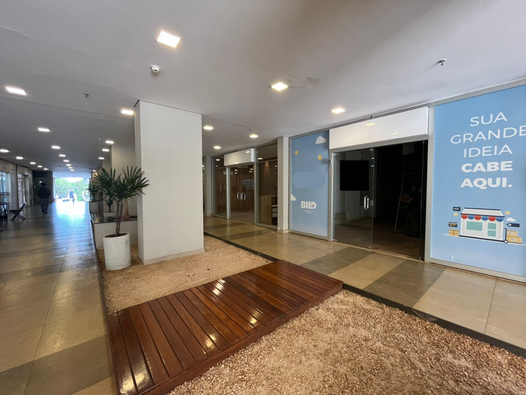 Loja Comercial no Complexo HUB #16