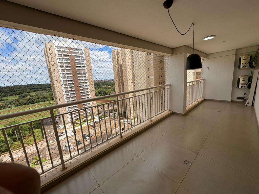 Apartamento no Reserva do Golf #1
