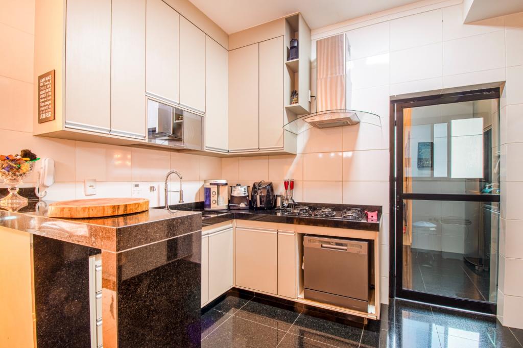 Apartamento completo no Botanico #2