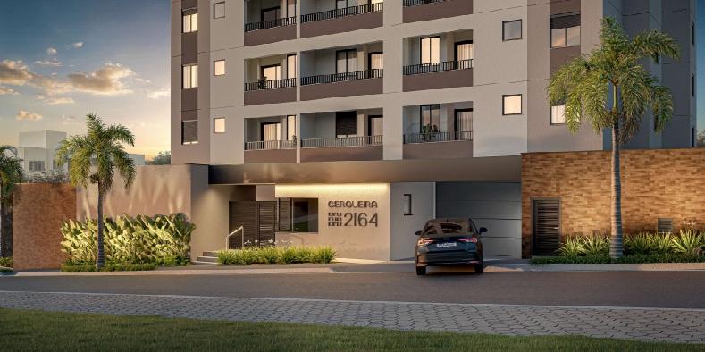 Apto Cerqueira 2164 #3