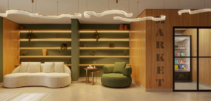 Apto Cerqueira 2164 #6