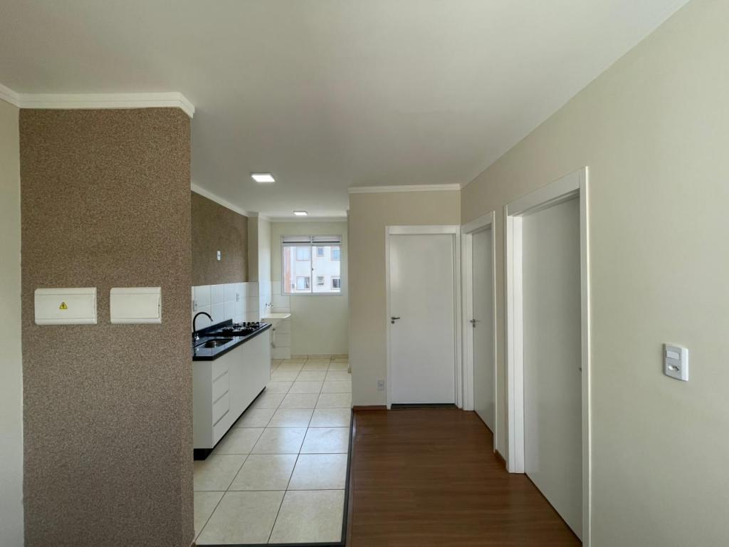 Apartamento, 2 quartos, 40 m² - Foto 1