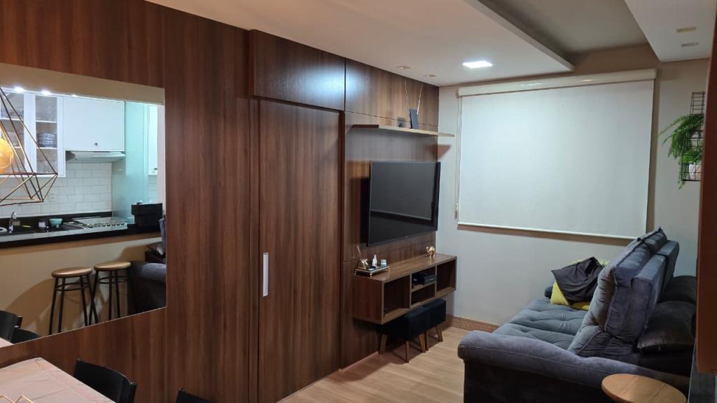 Apartamento, 2 quartos, 48 m² - Foto 1