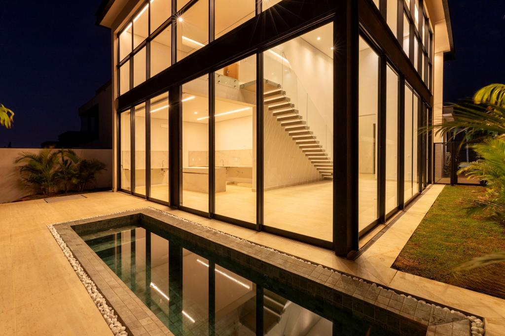 Casa de Condomínio, 3 quartos - Foto 1