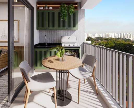 Apartamento, 2 quartos, 67 m² - Foto 5