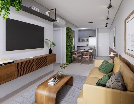 Apartamento, 2 quartos, 67 m² - Foto 8