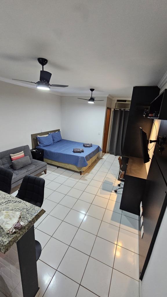 Apartamento, 1 quarto, 32 m² - Foto 1