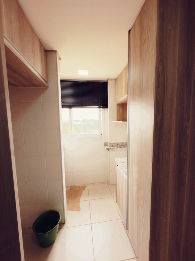 Apartamento, 2 quartos, 54 m² - Foto 2