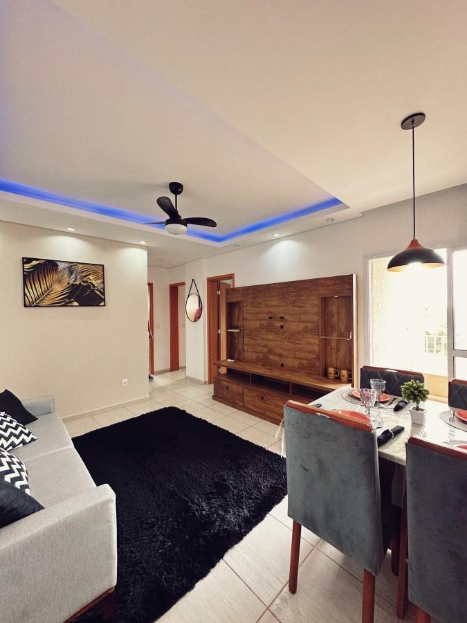 Apartamento, 2 quartos, 54 m² - Foto 1