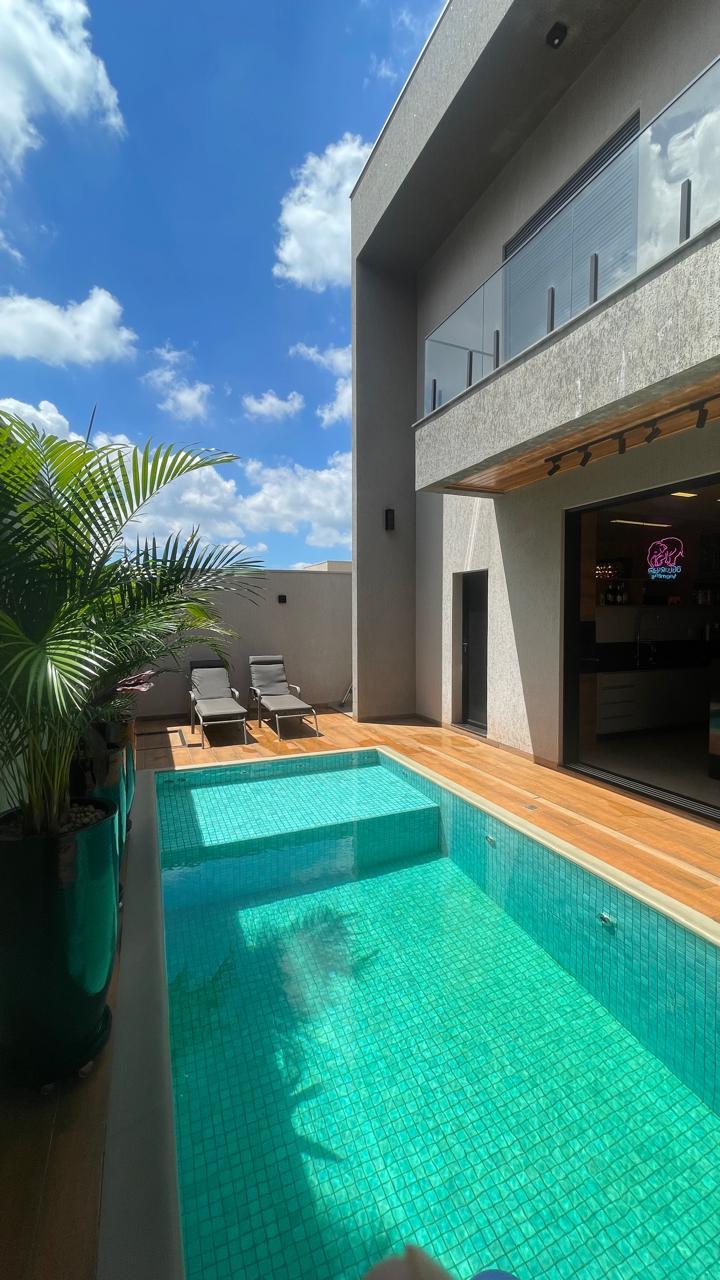 Casa de Condomínio, 3 quartos - Foto 1
