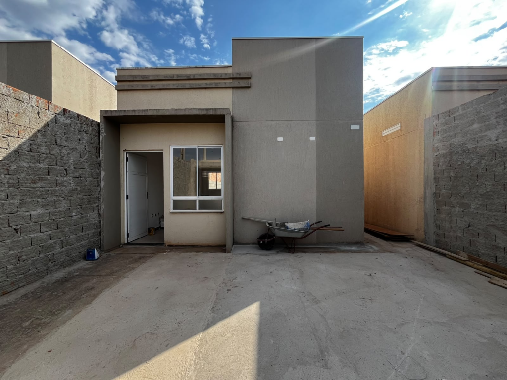 Casa, 2 quartos, 44 m² - Foto 6