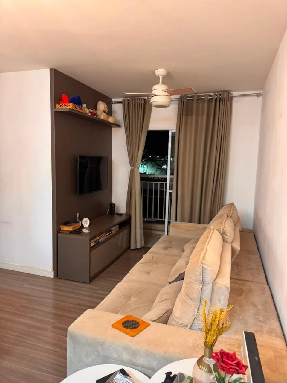 Apartamento, 3 quartos, 64 m² - Foto 1