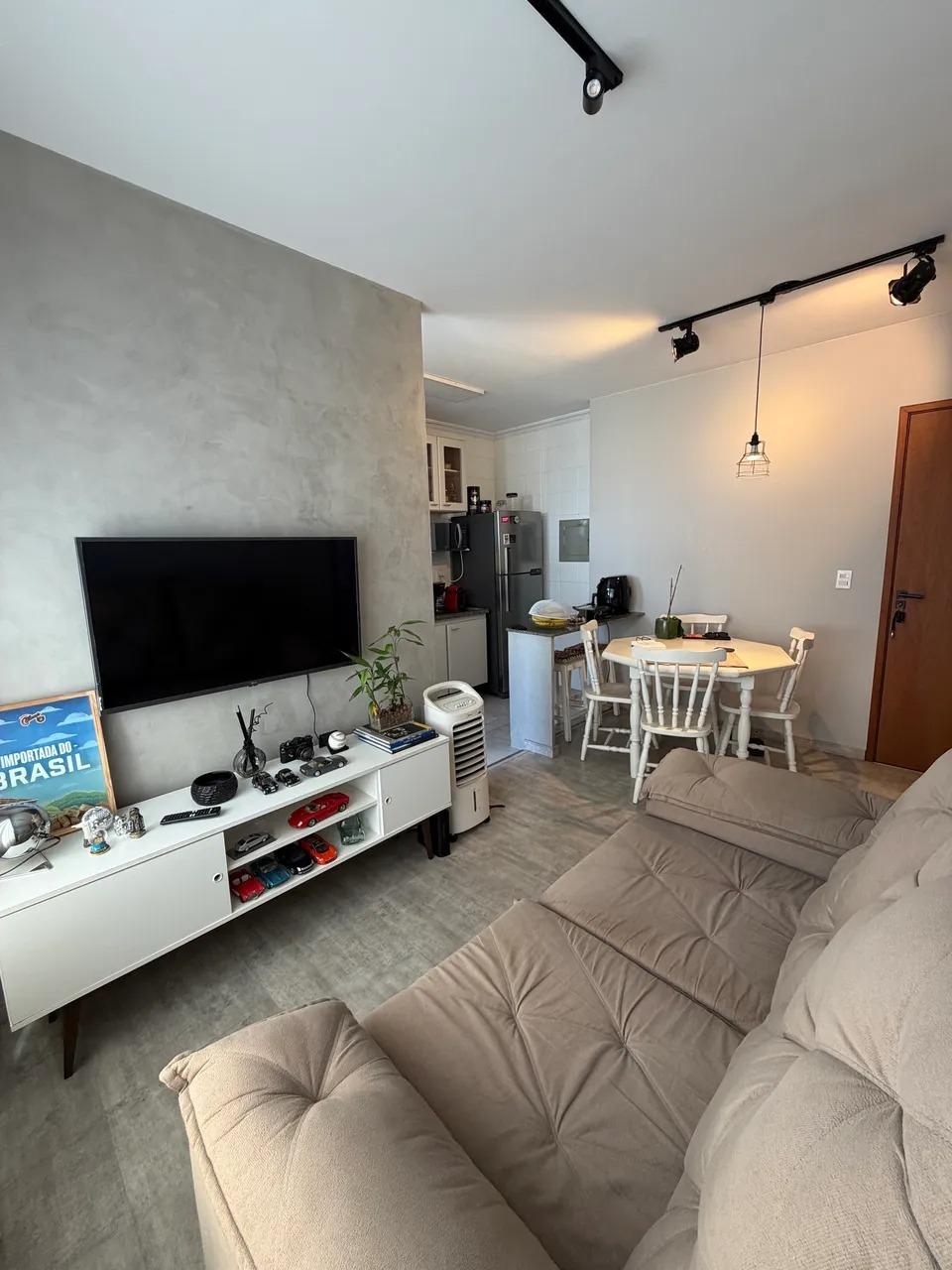 Apartamento, 1 quarto, 39 m² - Foto 1