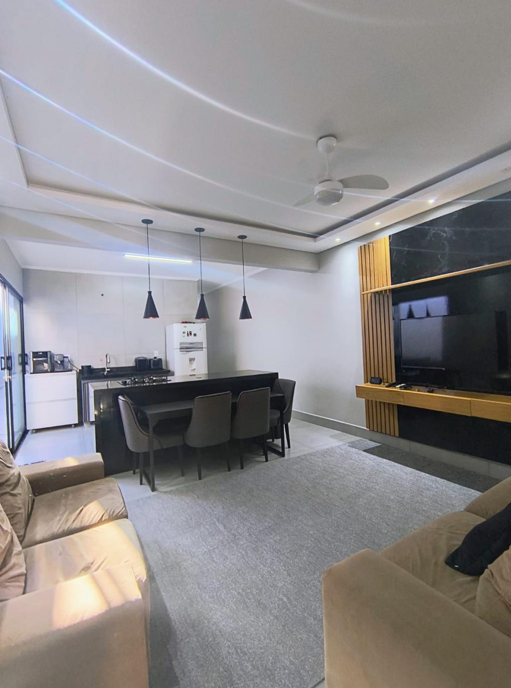 Casa, 3 quartos, 115 m² - Foto 1