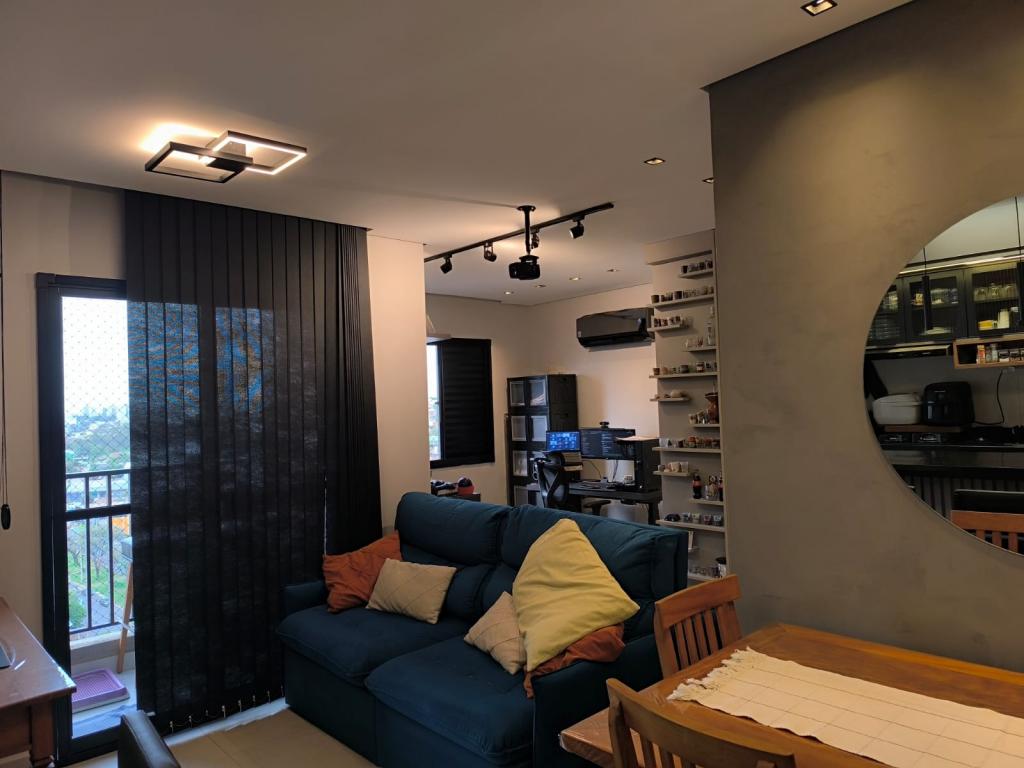 Apartamento, 2 quartos, 51 m² - Foto 1