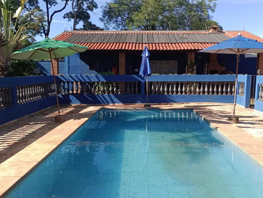 Sítio, 3 quartos, 1200 m² - Foto 1