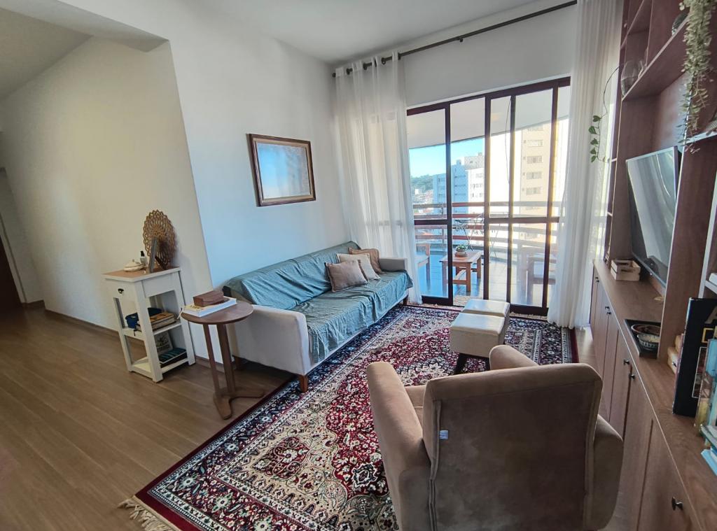 Apartamento, 2 quartos, 98 m² - Foto 1