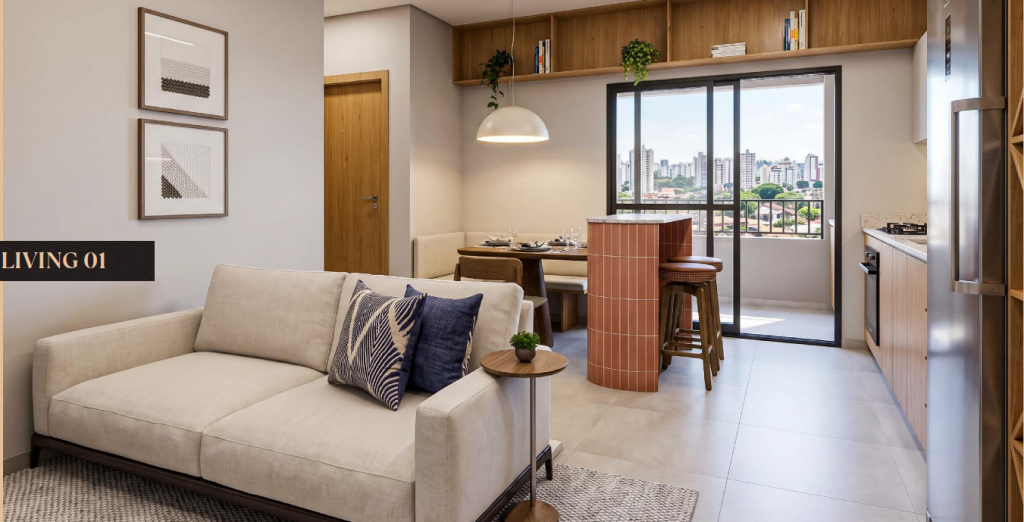Apartamento, 2 quartos, 56 m² - Foto 12