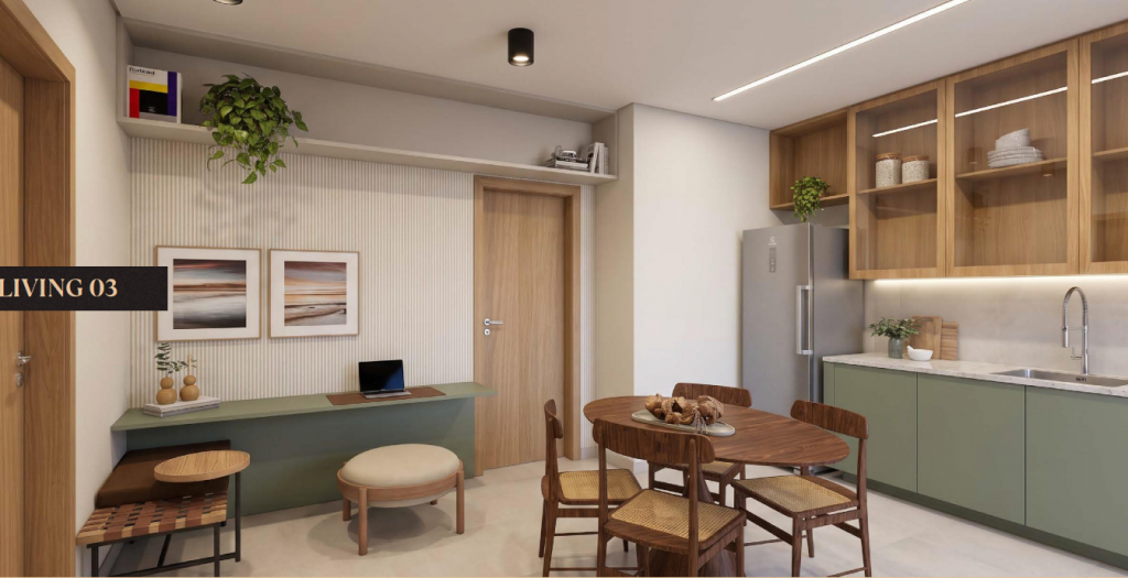 Apartamento, 2 quartos, 48 m² - Foto 8
