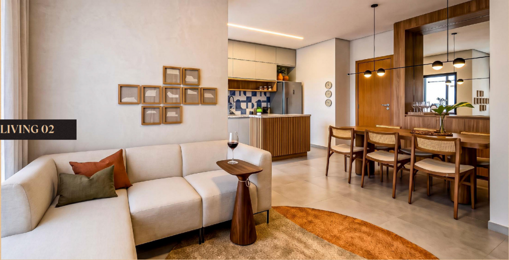 Apartamento, 1 quarto, 42 m² - Foto 6
