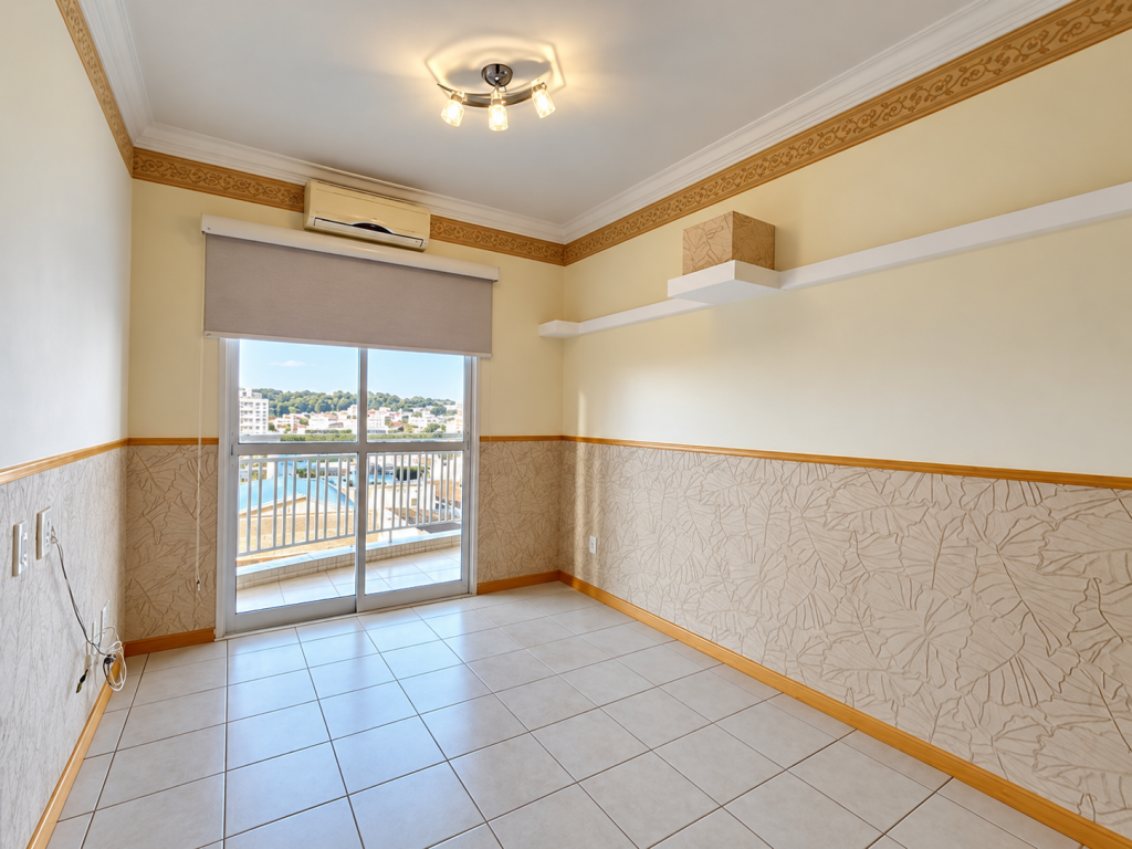 Apartamento, 3 quartos, 83 m² - Foto 1